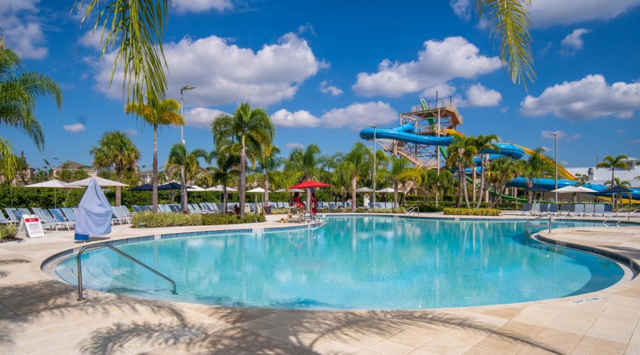 Beautiful Home Near Disney By Rentyl With Private Pool, Themed Rooms, Pool Table & Resort Amenities - 140B Орландо Екстериор снимка