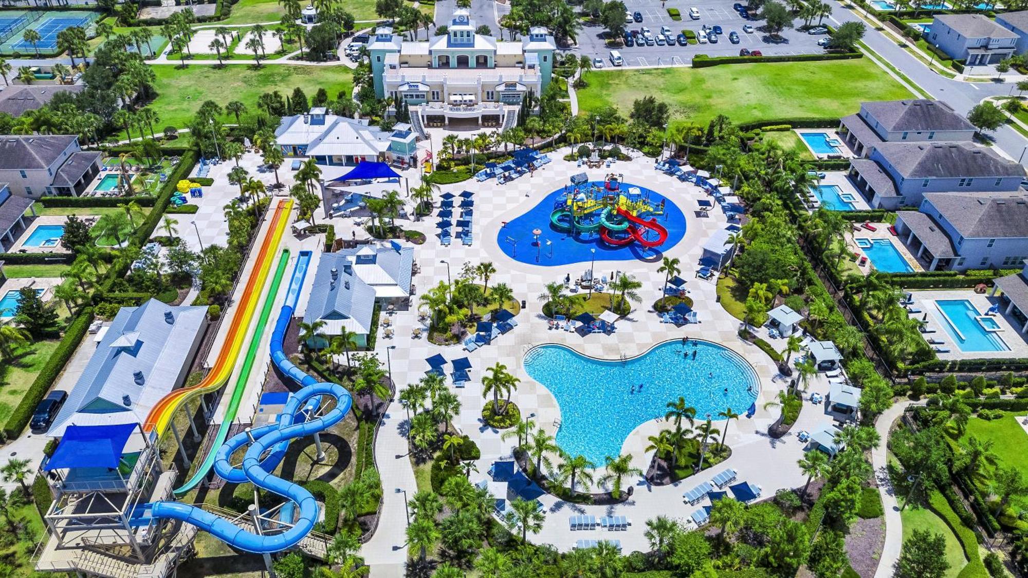 Beautiful Home Near Disney By Rentyl With Private Pool, Themed Rooms, Pool Table & Resort Amenities - 140B Орландо Екстериор снимка