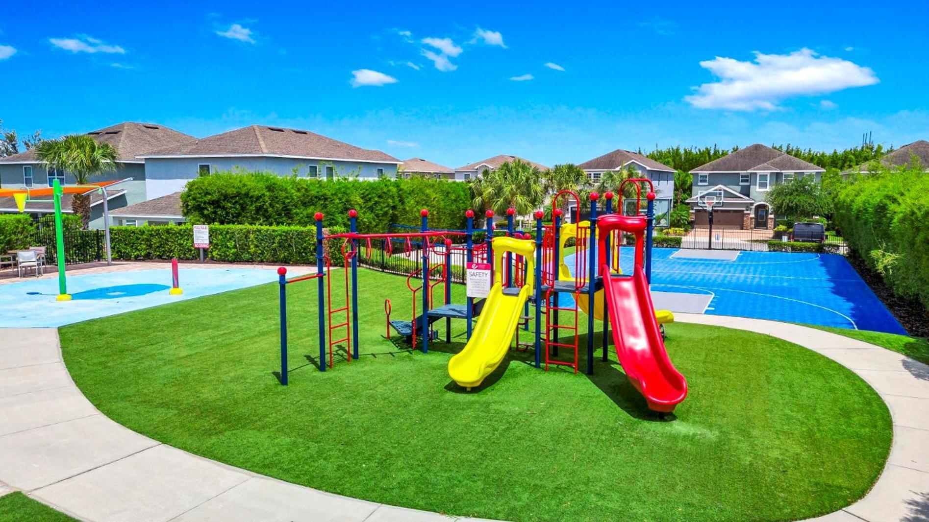 Beautiful Home Near Disney By Rentyl With Private Pool, Themed Rooms, Pool Table & Resort Amenities - 140B Орландо Екстериор снимка