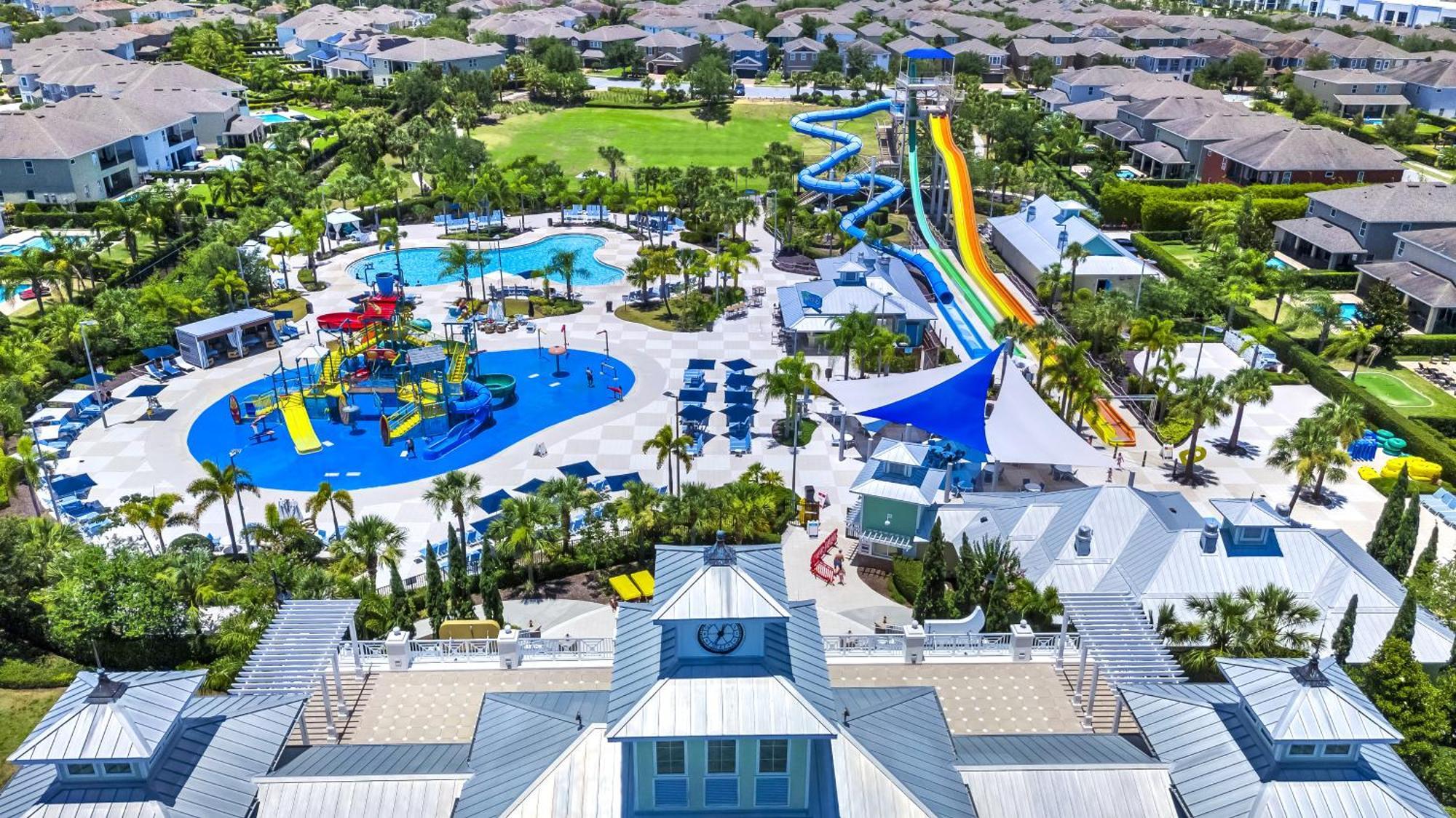 Beautiful Home Near Disney By Rentyl With Private Pool, Themed Rooms, Pool Table & Resort Amenities - 140B Орландо Екстериор снимка