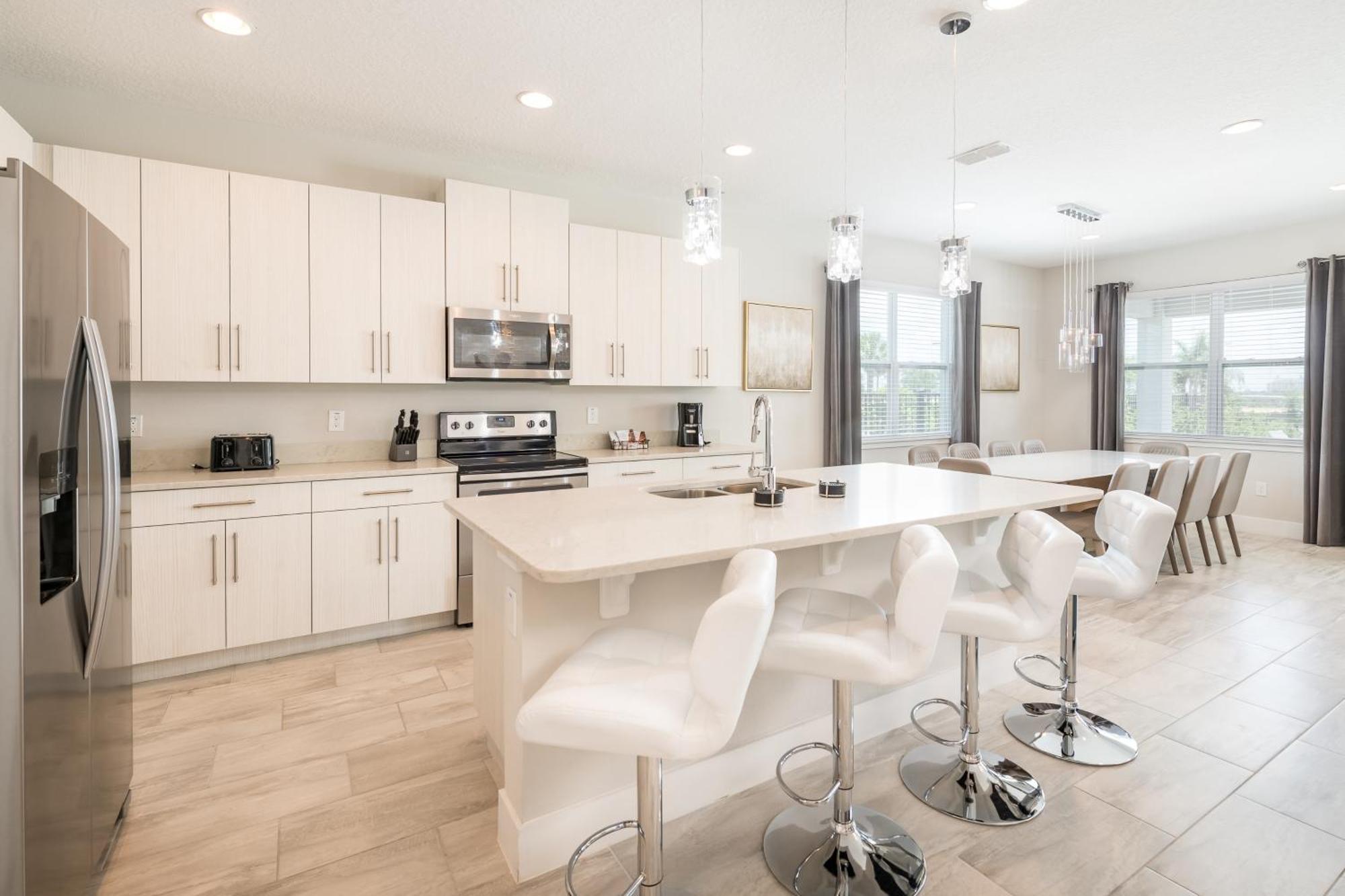 Beautiful Home Near Disney By Rentyl With Private Pool, Themed Rooms, Pool Table & Resort Amenities - 140B Орландо Екстериор снимка