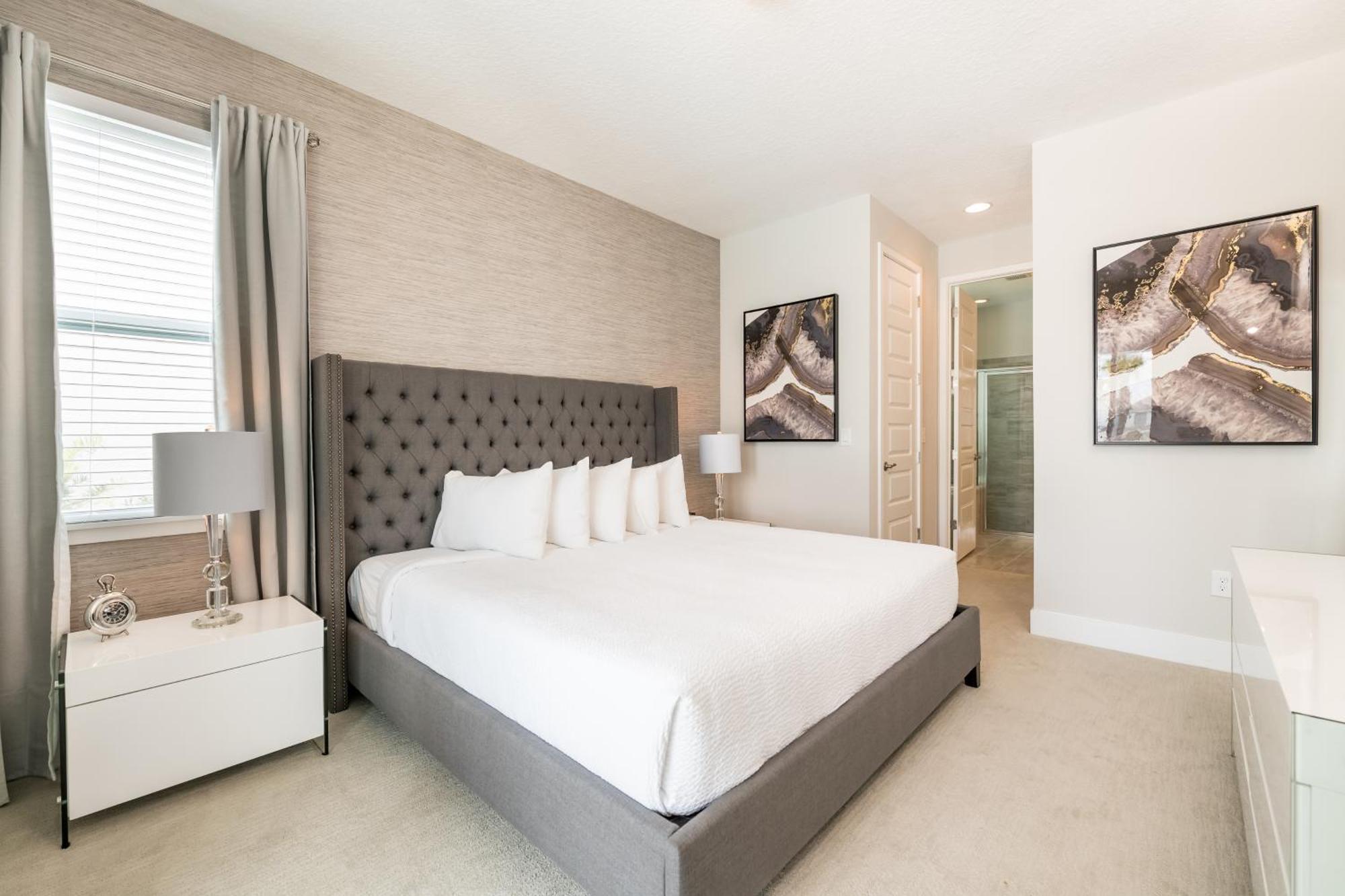 Beautiful Home Near Disney By Rentyl With Private Pool, Themed Rooms, Pool Table & Resort Amenities - 140B Орландо Екстериор снимка