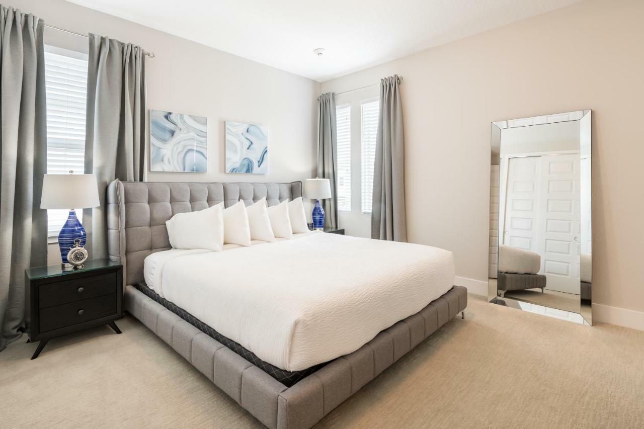 Beautiful Home Near Disney By Rentyl With Private Pool, Themed Rooms, Pool Table & Resort Amenities - 140B Орландо Екстериор снимка