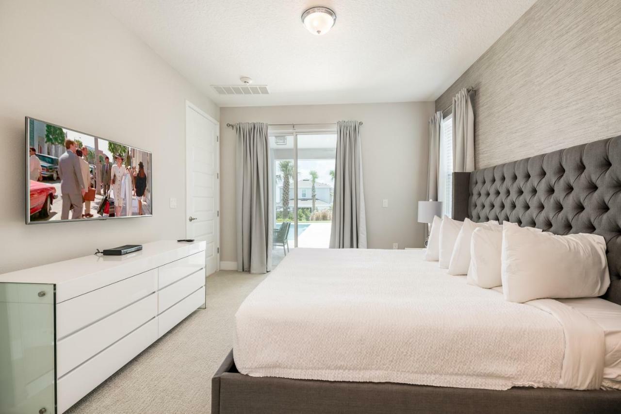 Beautiful Home Near Disney By Rentyl With Private Pool, Themed Rooms, Pool Table & Resort Amenities - 140B Орландо Екстериор снимка