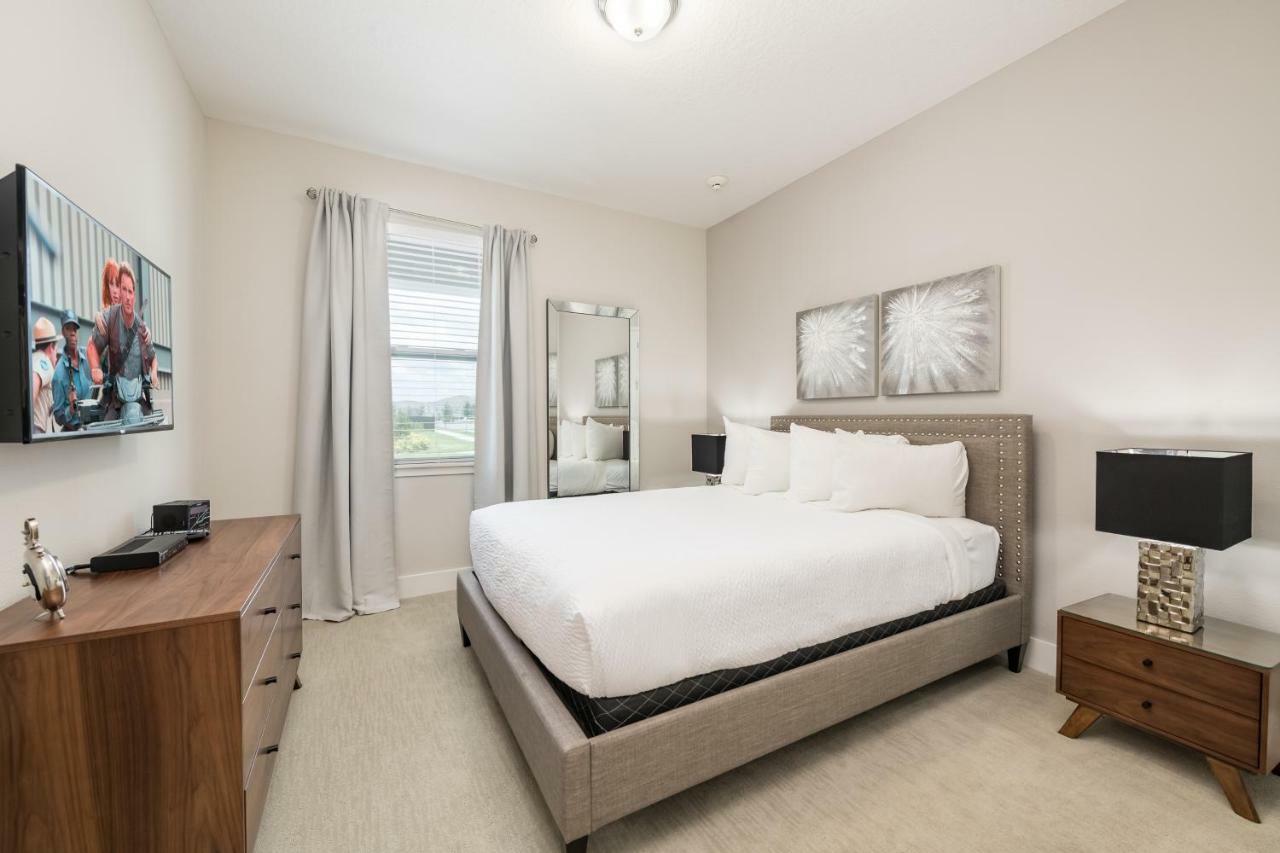 Beautiful Home Near Disney By Rentyl With Private Pool, Themed Rooms, Pool Table & Resort Amenities - 140B Орландо Екстериор снимка