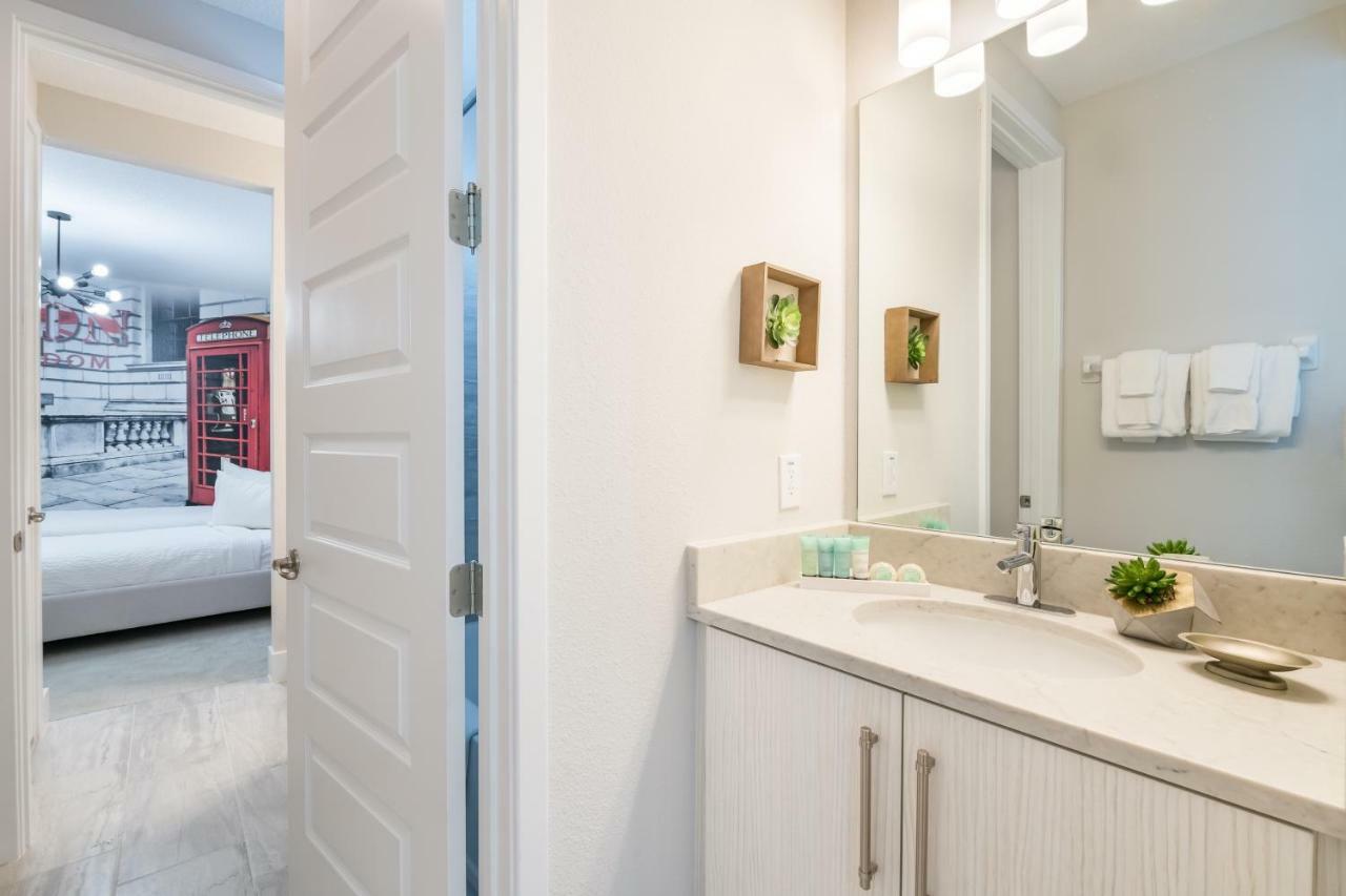Beautiful Home Near Disney By Rentyl With Private Pool, Themed Rooms, Pool Table & Resort Amenities - 140B Орландо Екстериор снимка