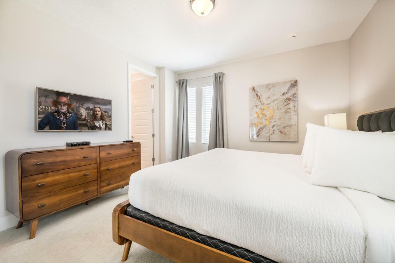 Beautiful Home Near Disney By Rentyl With Private Pool, Themed Rooms, Pool Table & Resort Amenities - 140B Орландо Екстериор снимка