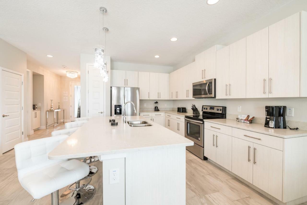 Beautiful Home Near Disney By Rentyl With Private Pool, Themed Rooms, Pool Table & Resort Amenities - 140B Орландо Екстериор снимка